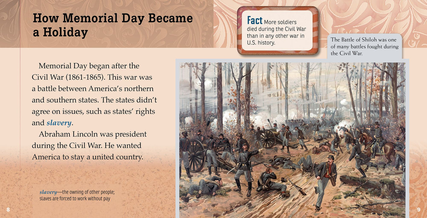 Celebrate Memorial Day