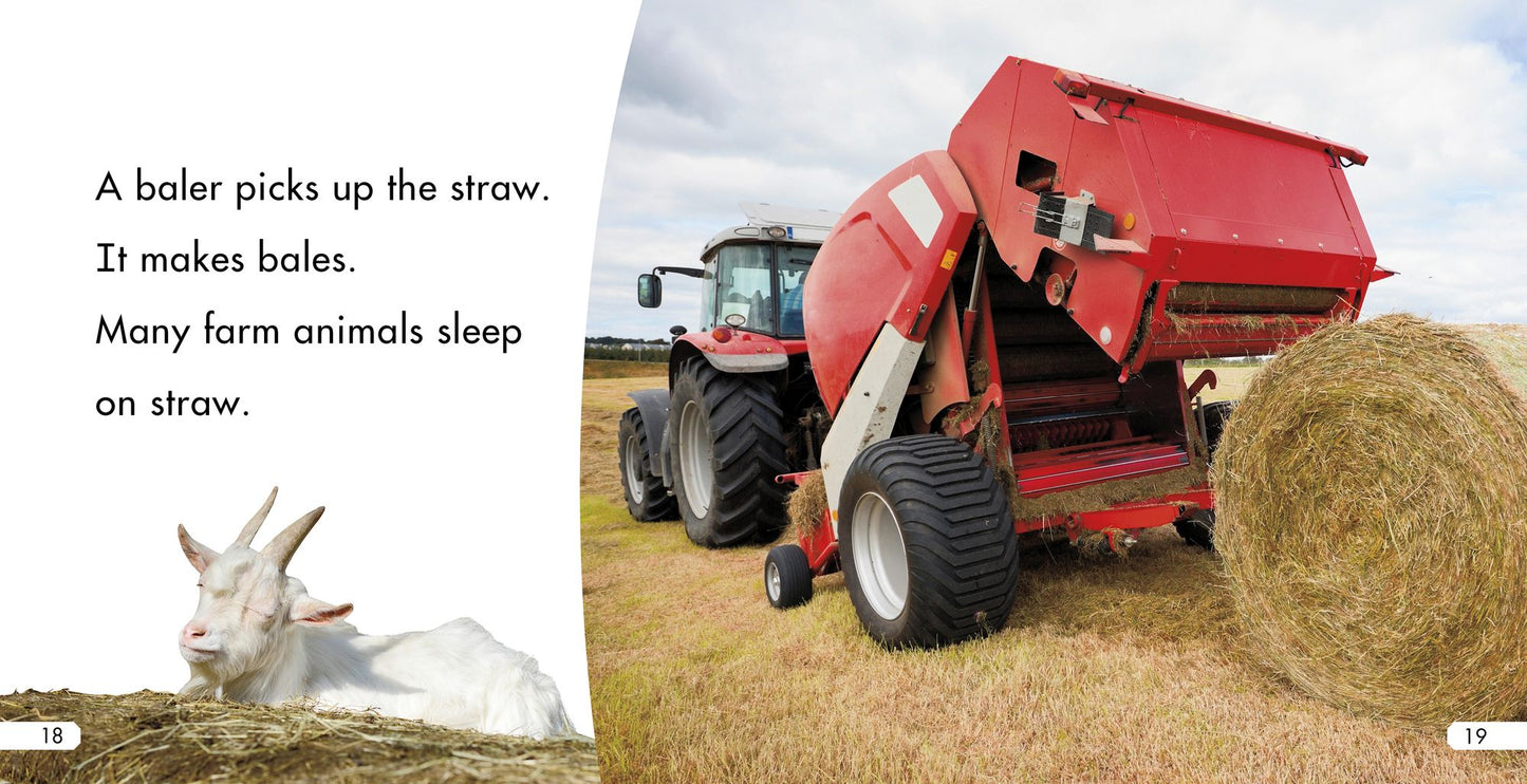 Machines on the Farm