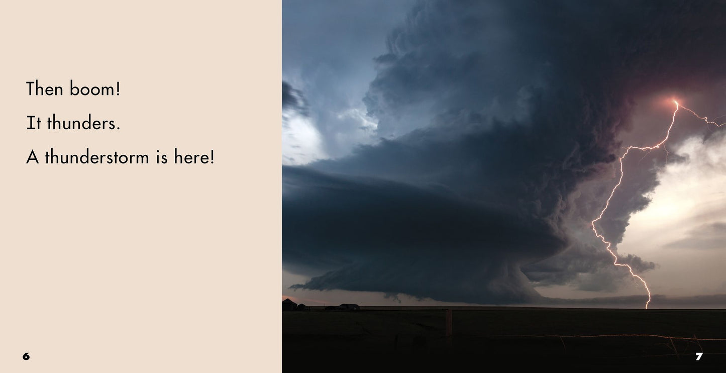What Are Thunderstorms?