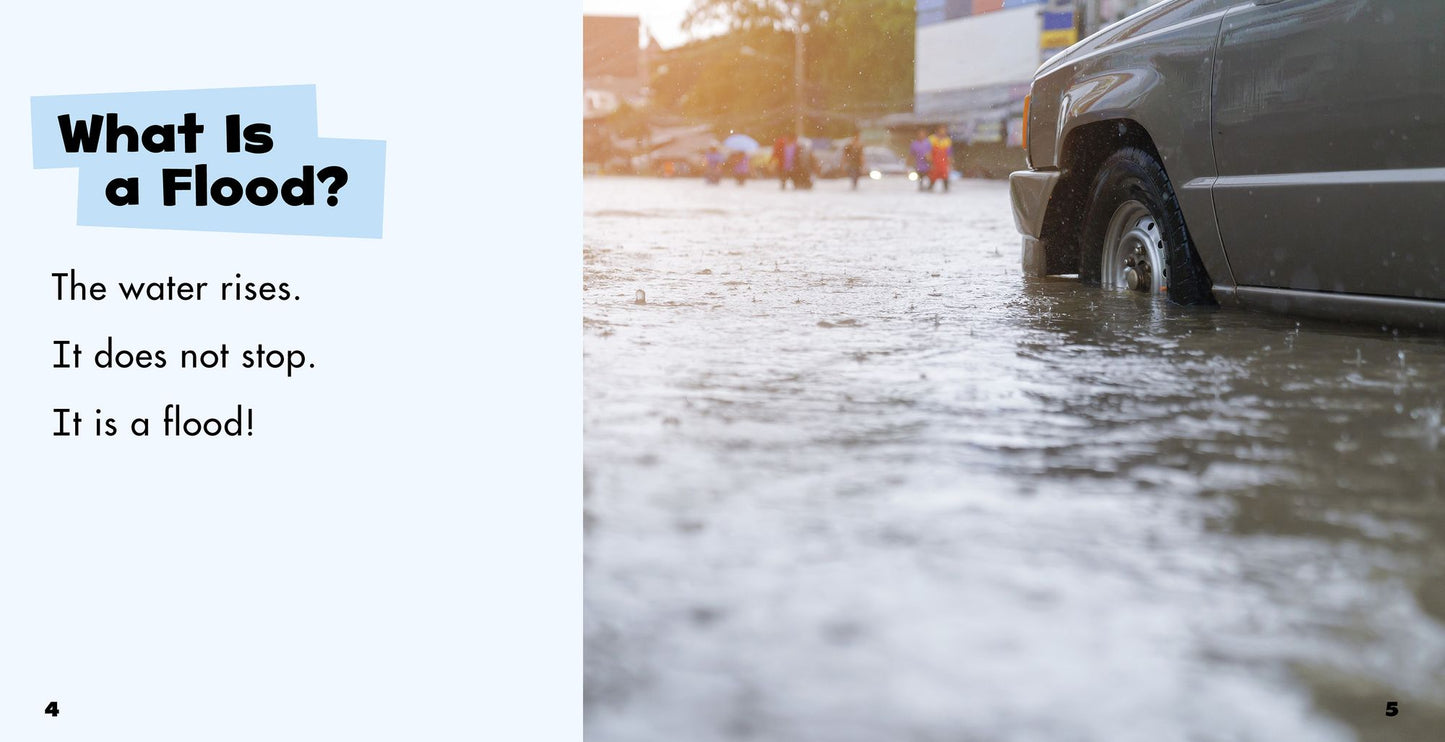 What Are Floods?