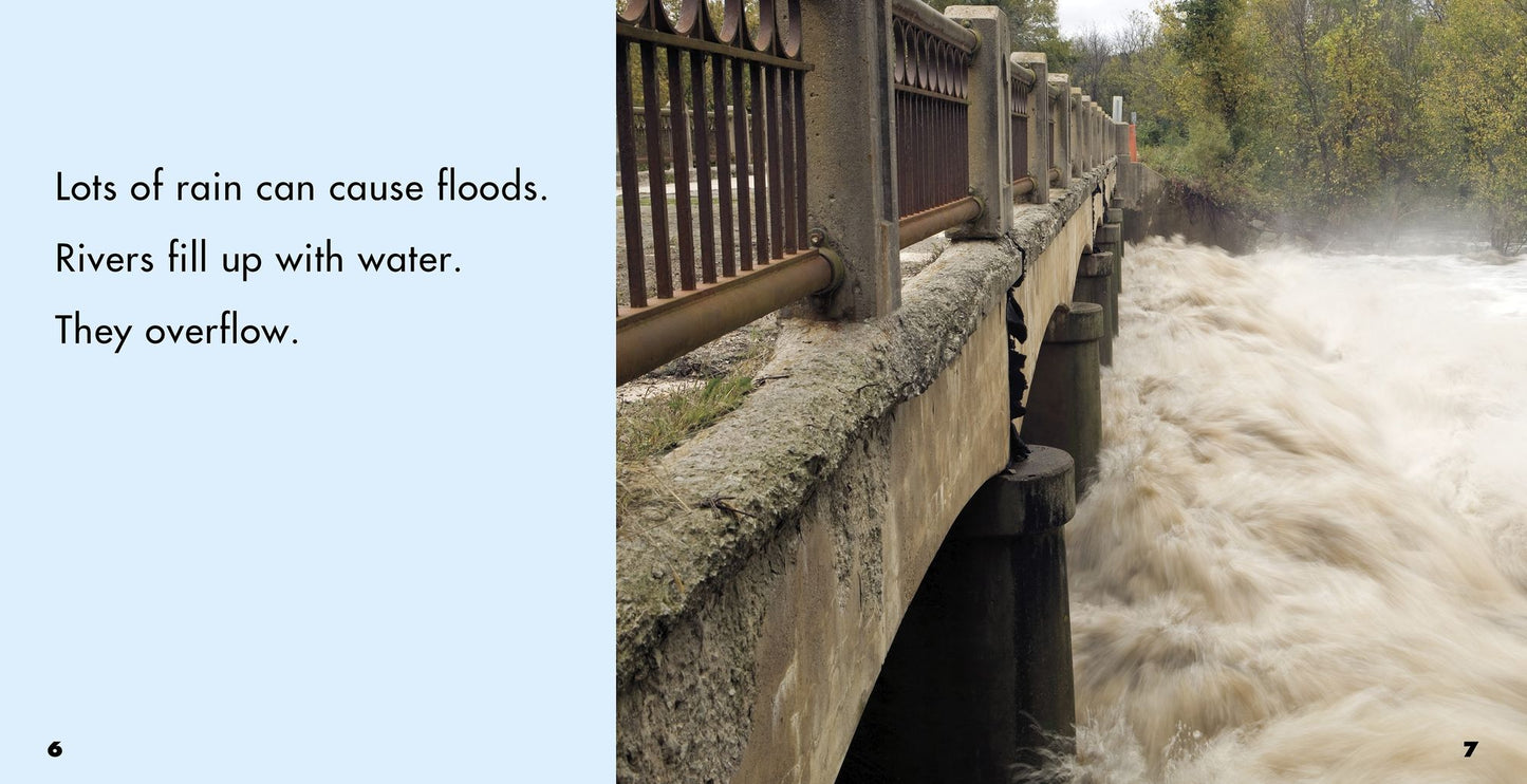 What Are Floods?
