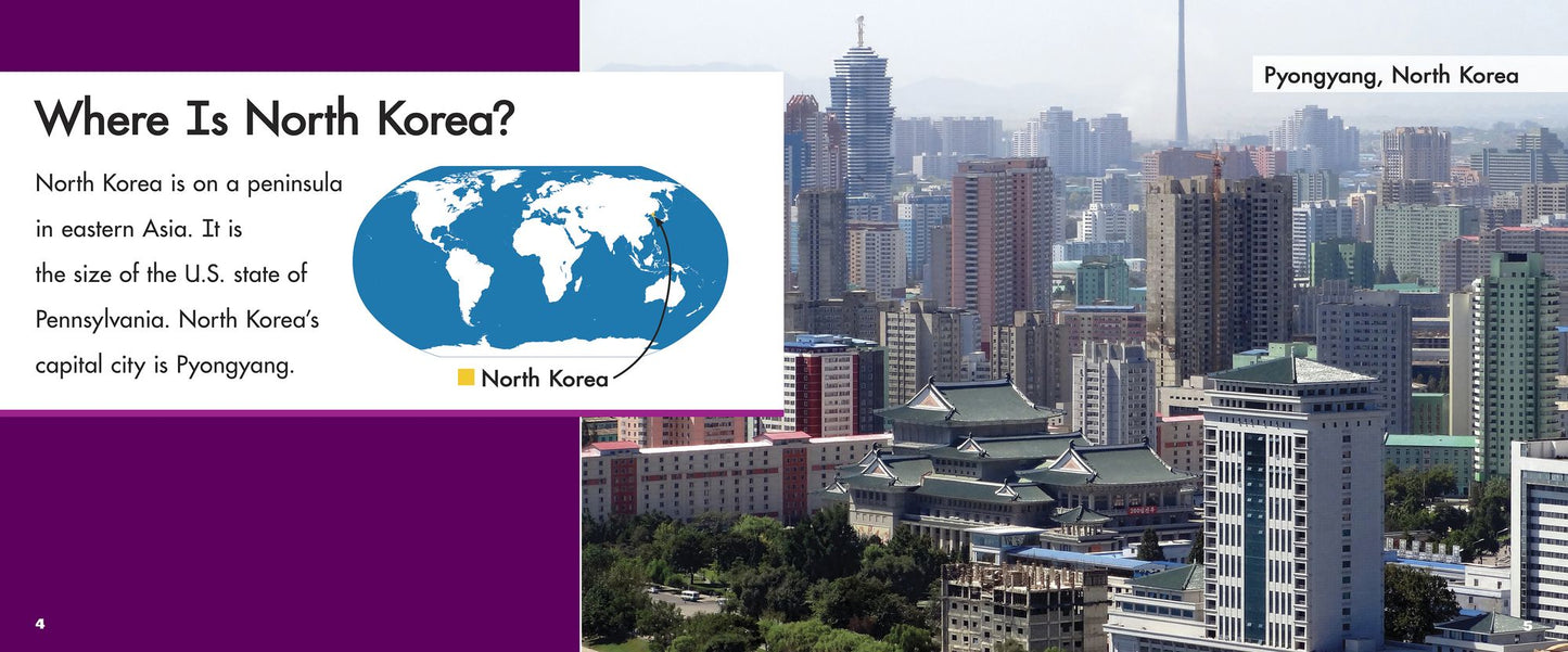 Let's Look at North Korea