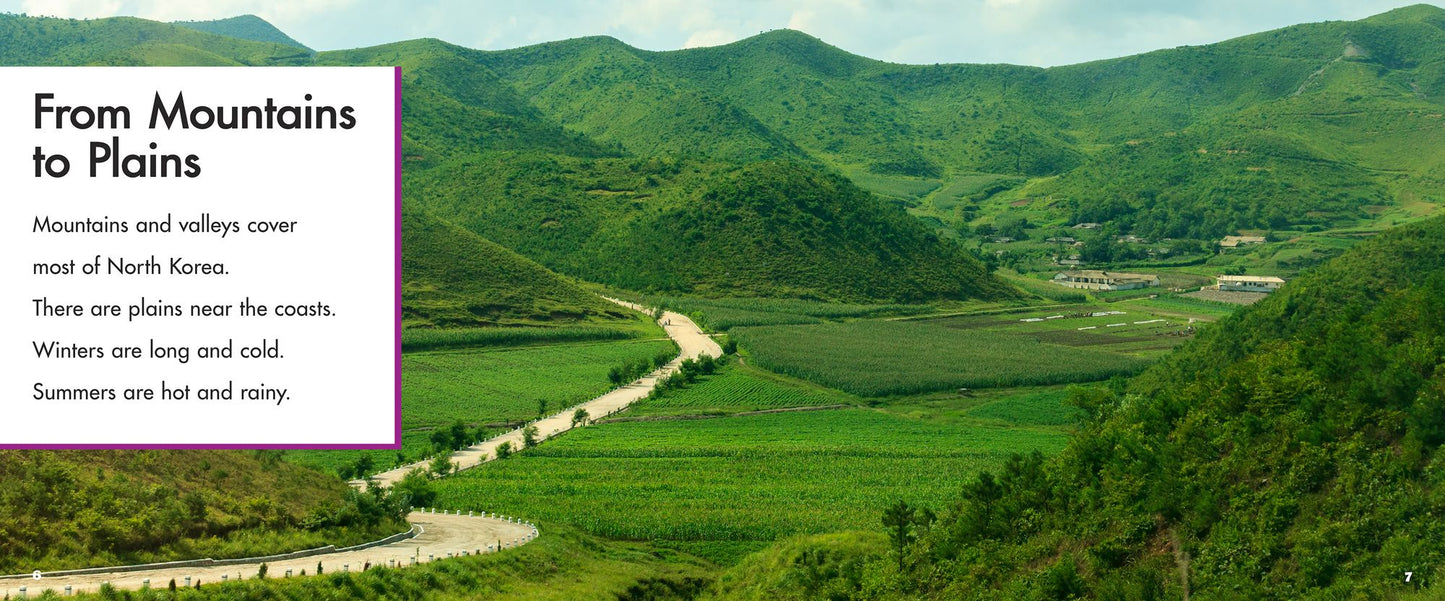 Let's Look at North Korea