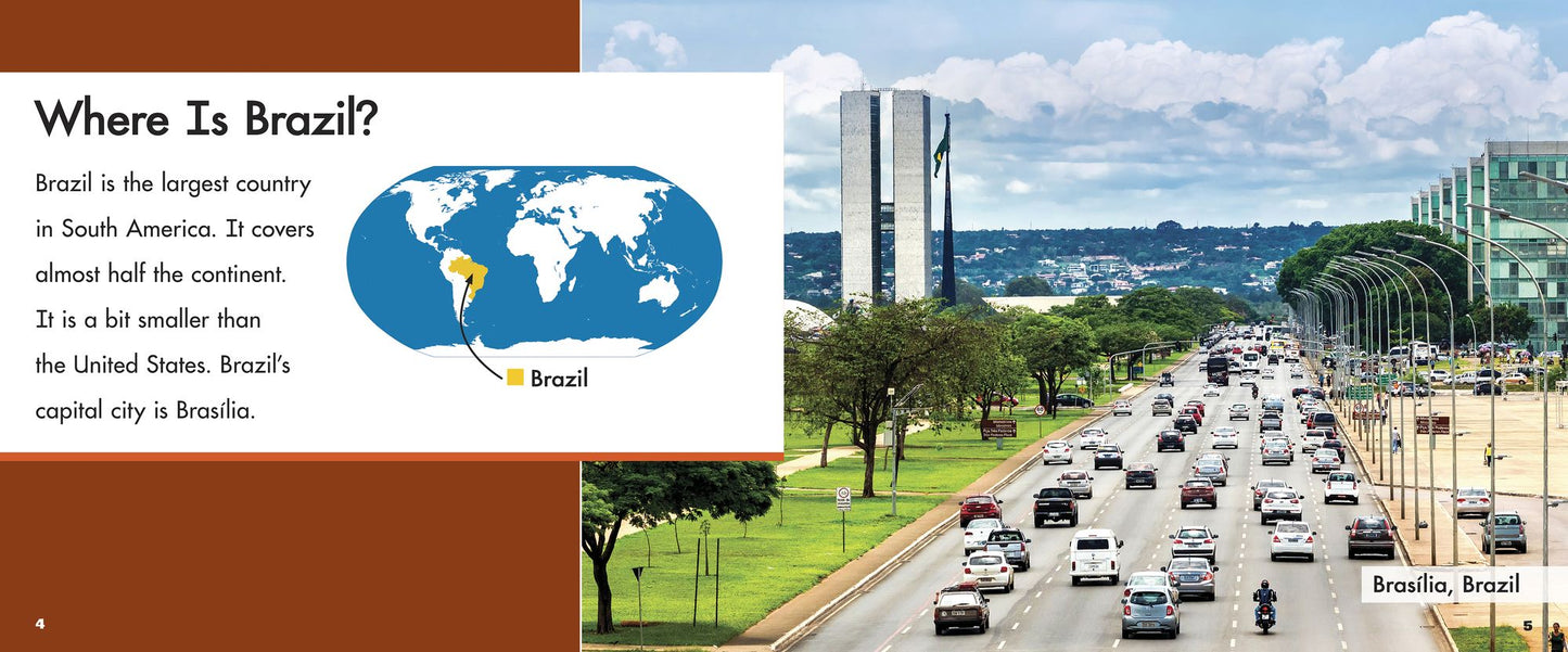 Let's Look at Brazil