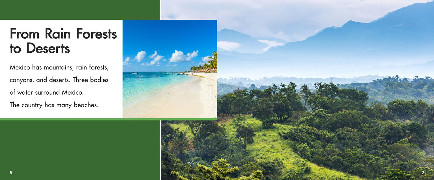 Let's Look at Mexico