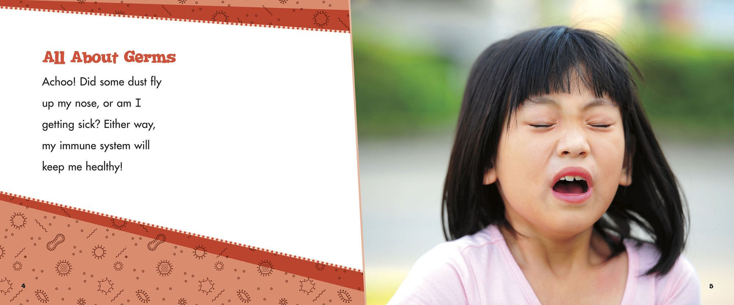 My Immune System: A 4D Book