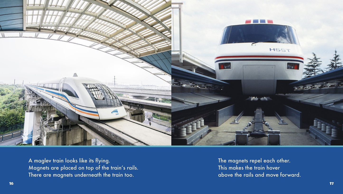 Trains