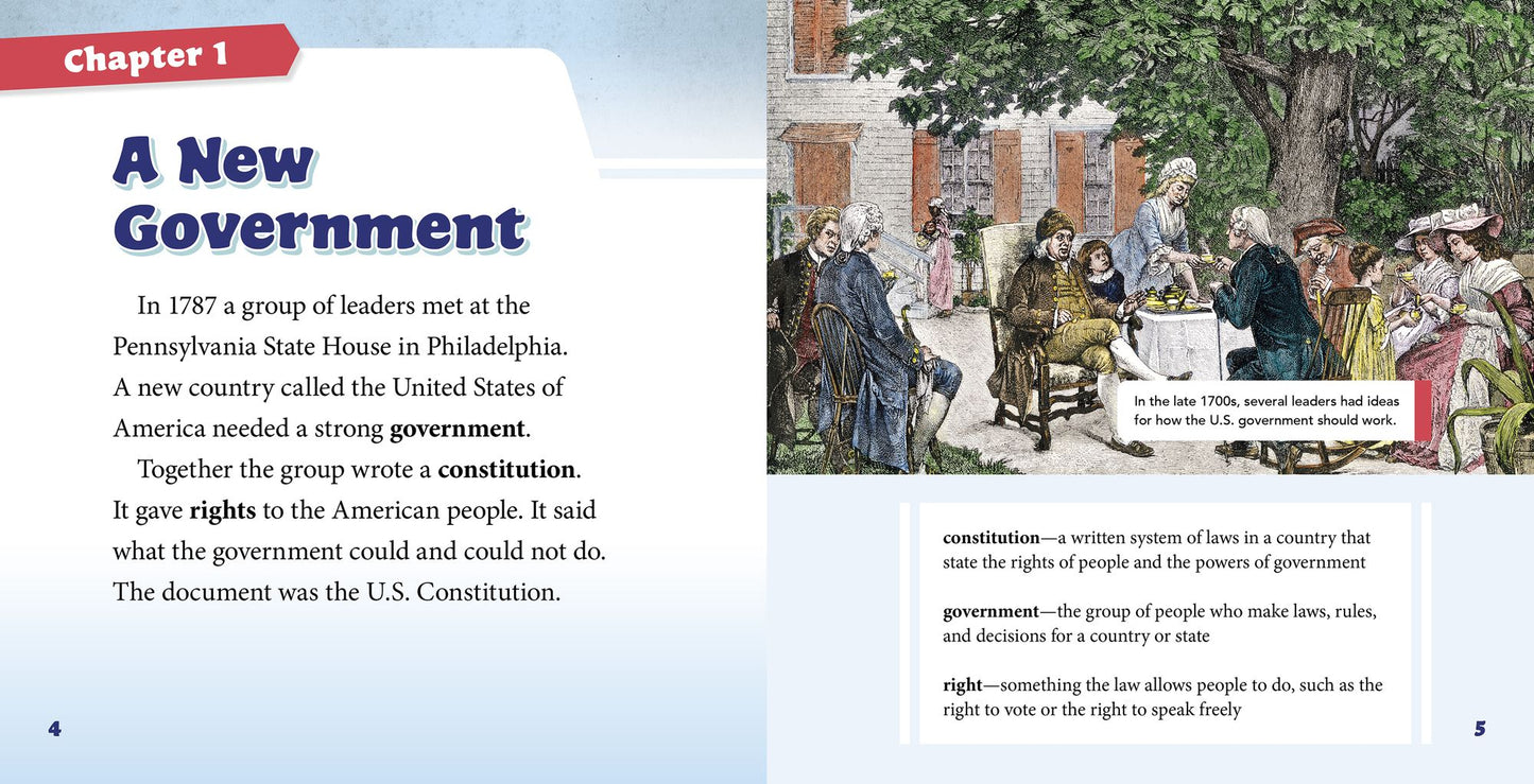 The U.S. Constitution