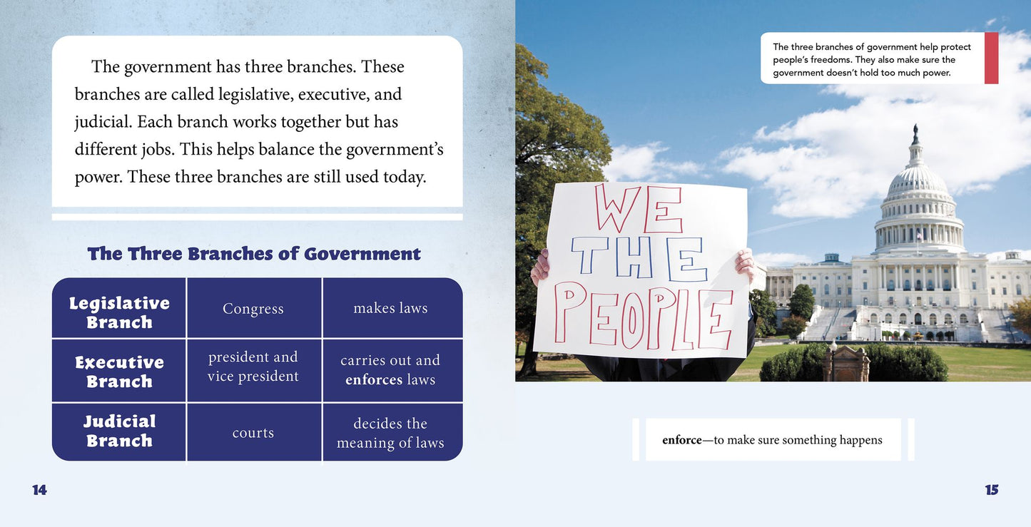 The U.S. Constitution