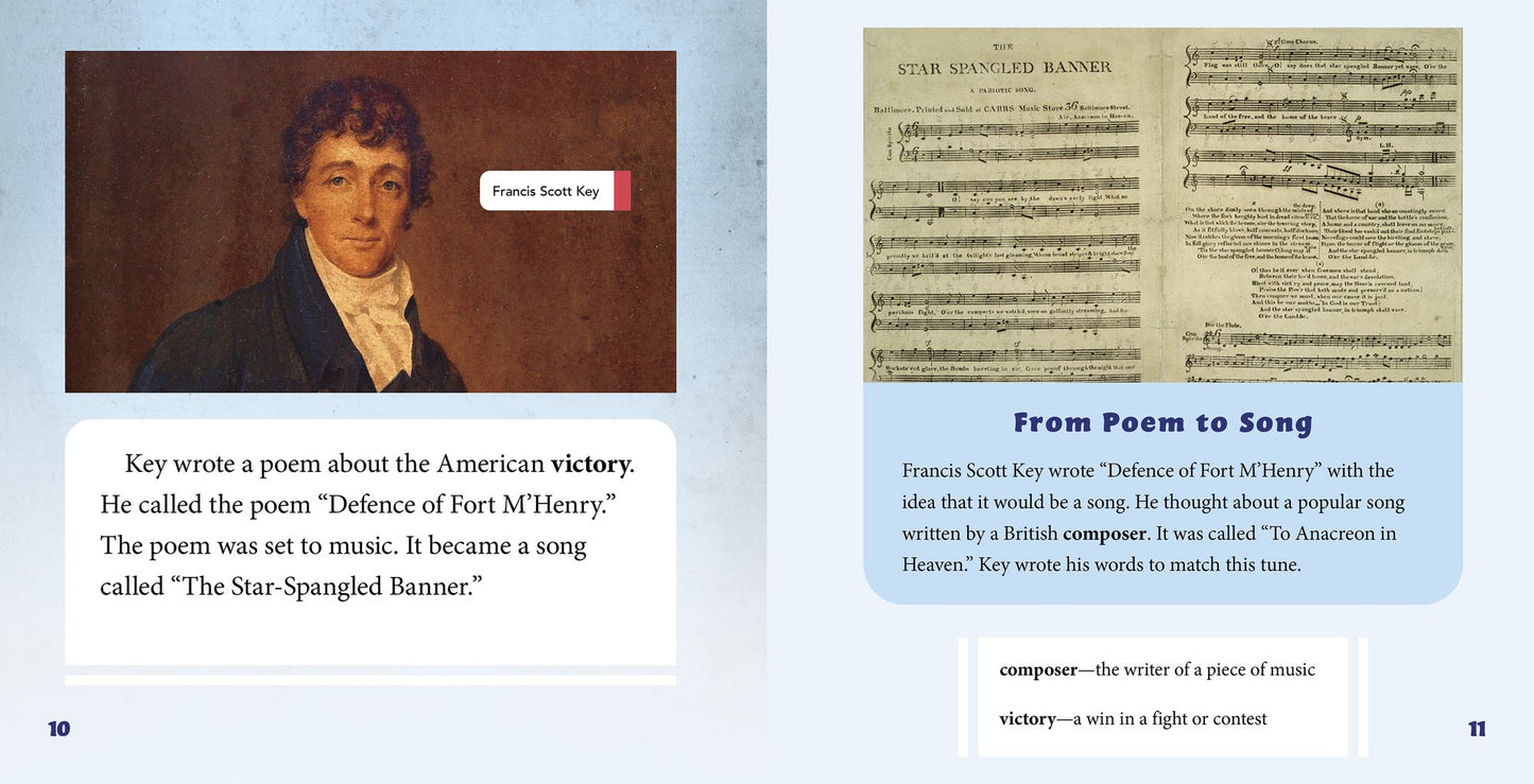 The Star-Spangled Banner