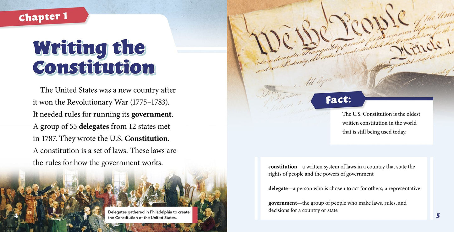 The Bill of Rights