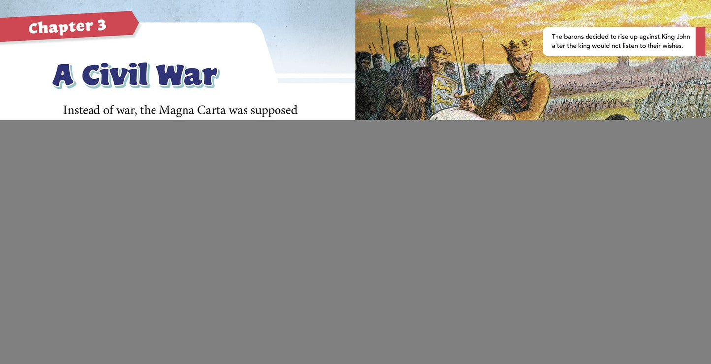 The Magna Carta