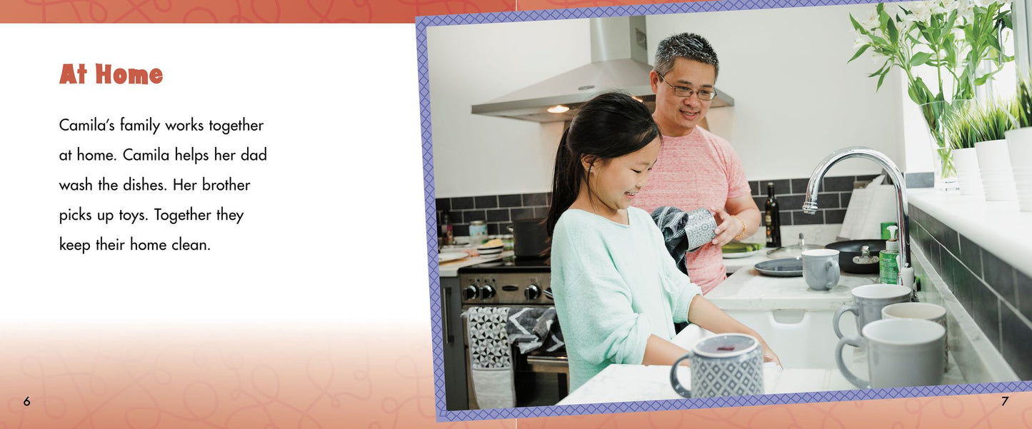Families Work Together