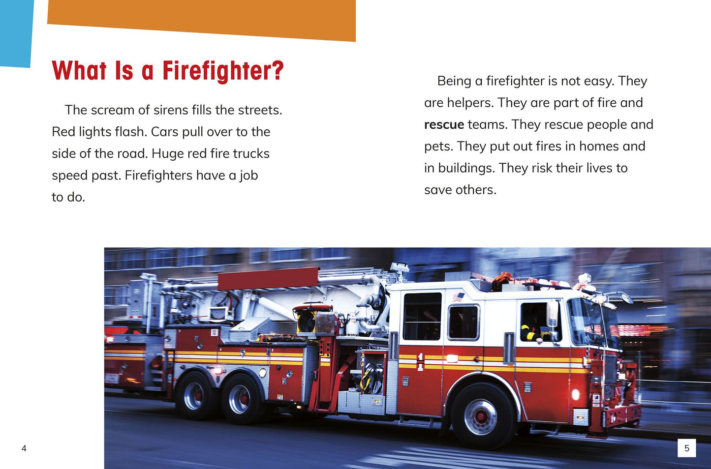 Firefighters