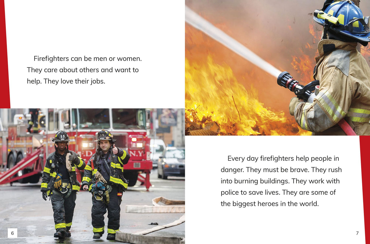 Firefighters