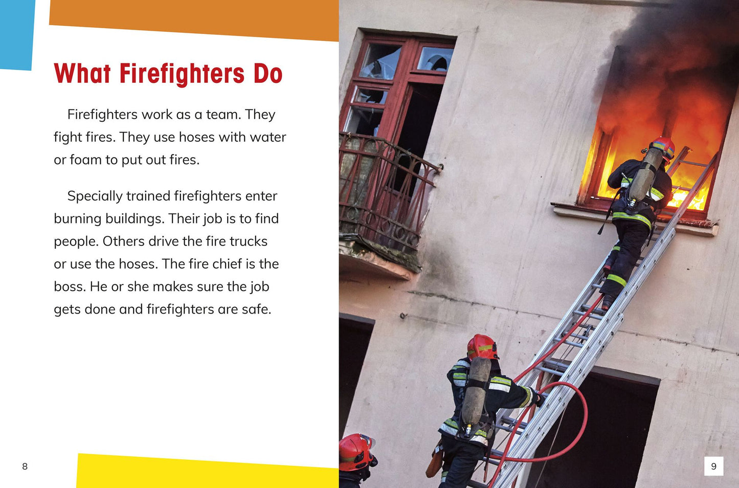 Firefighters