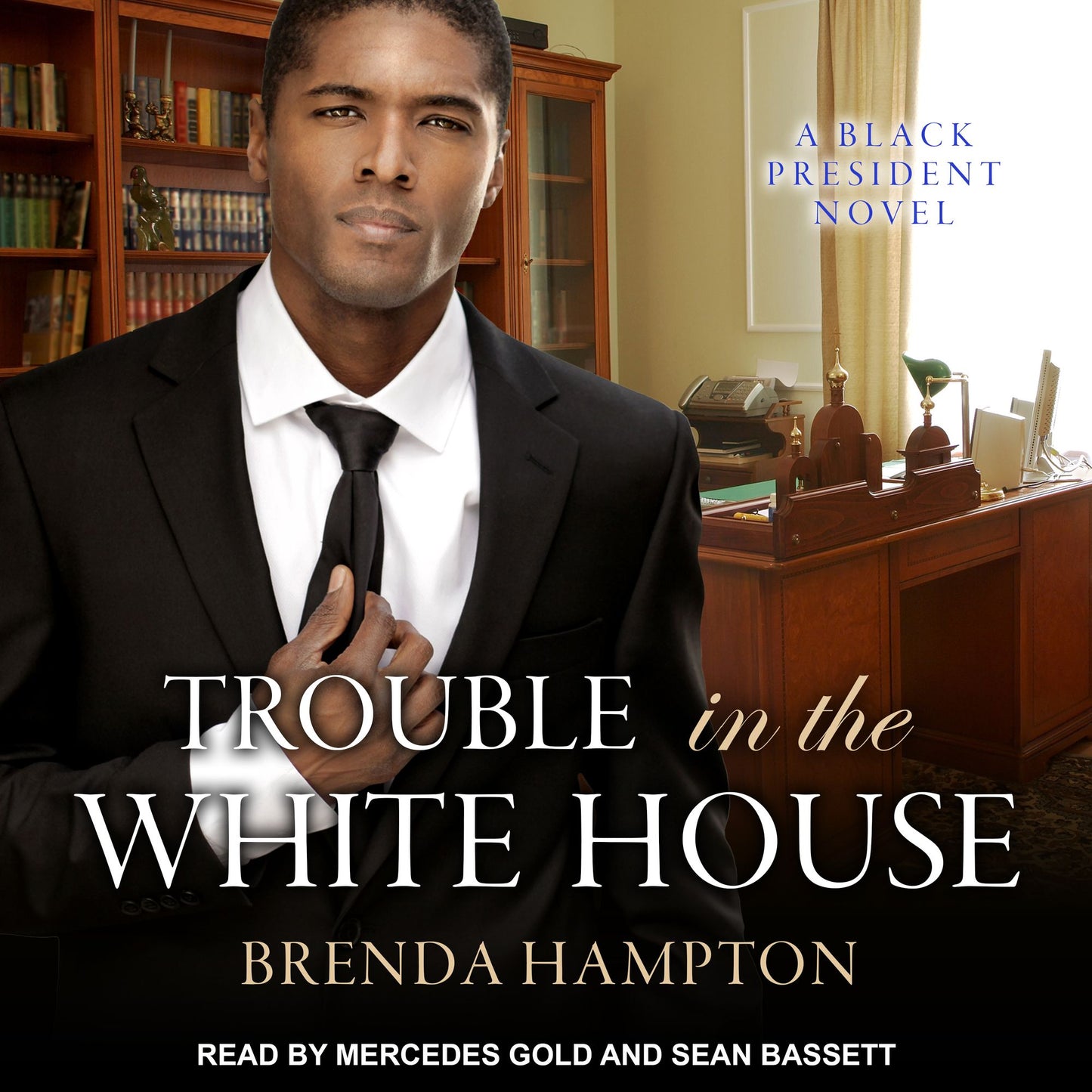 Trouble in the White House: A Black President Novel