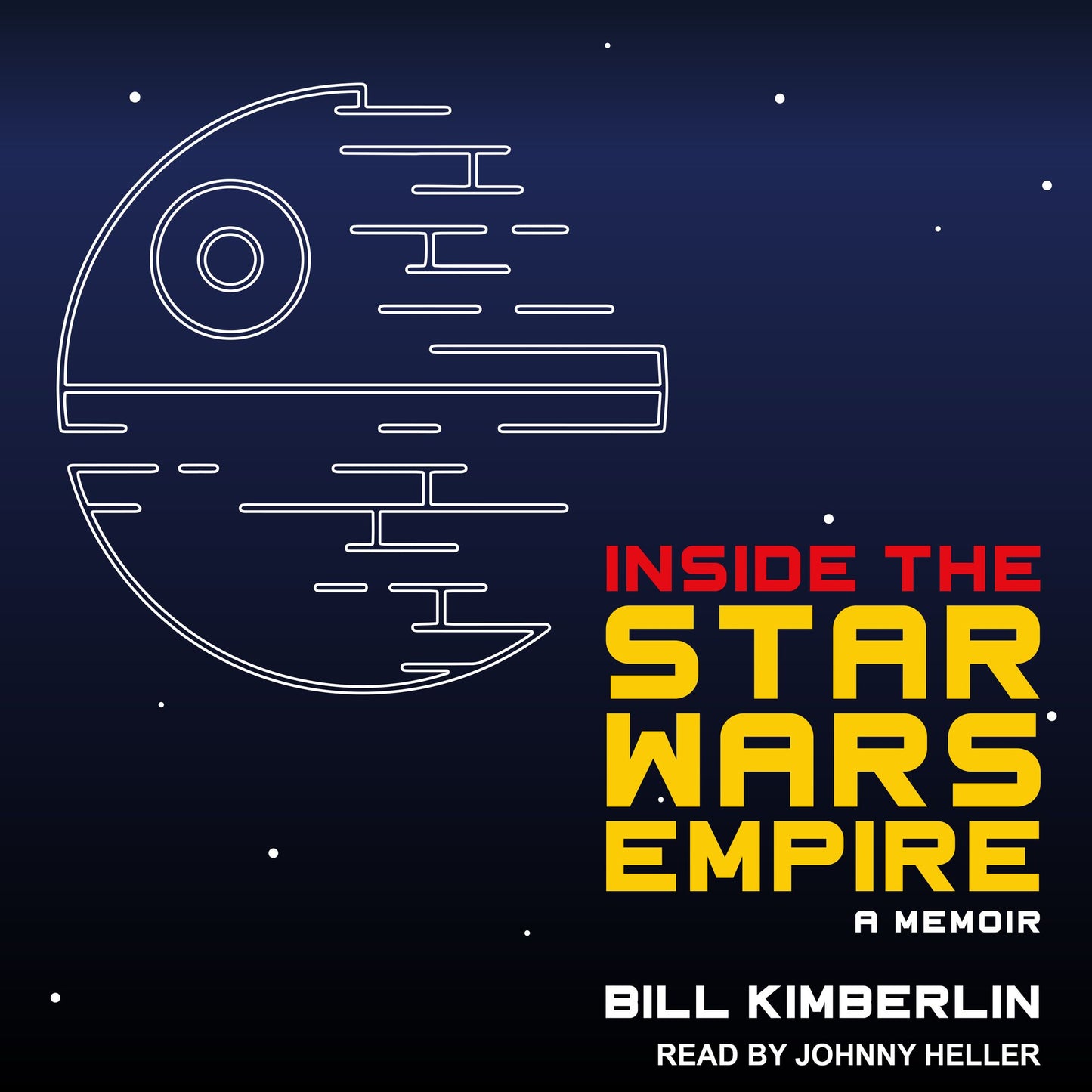 Inside the Star Wars Empire: Making Magic at George Lucas's Industrial Light and Magic