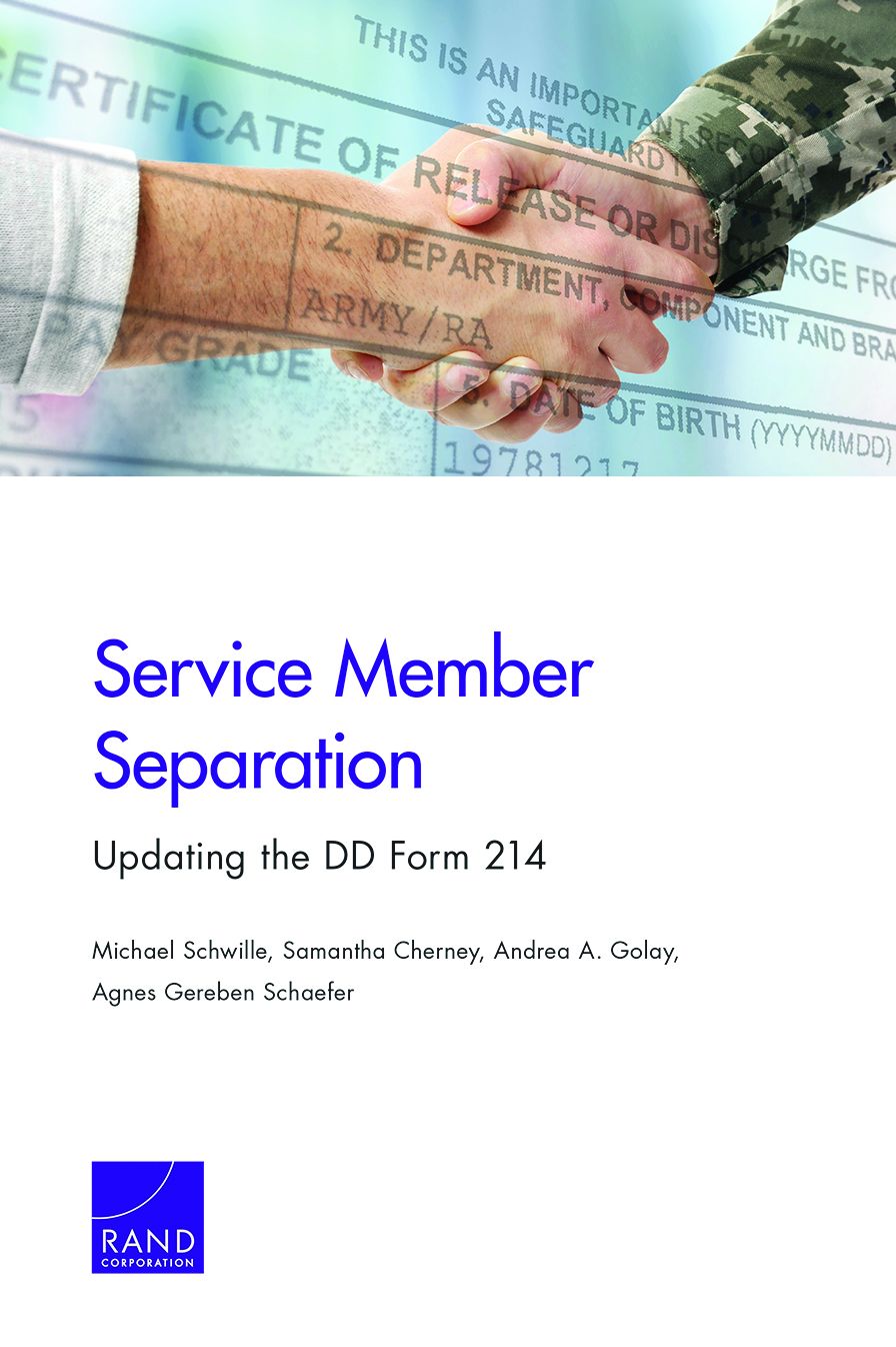 Service Member Separation