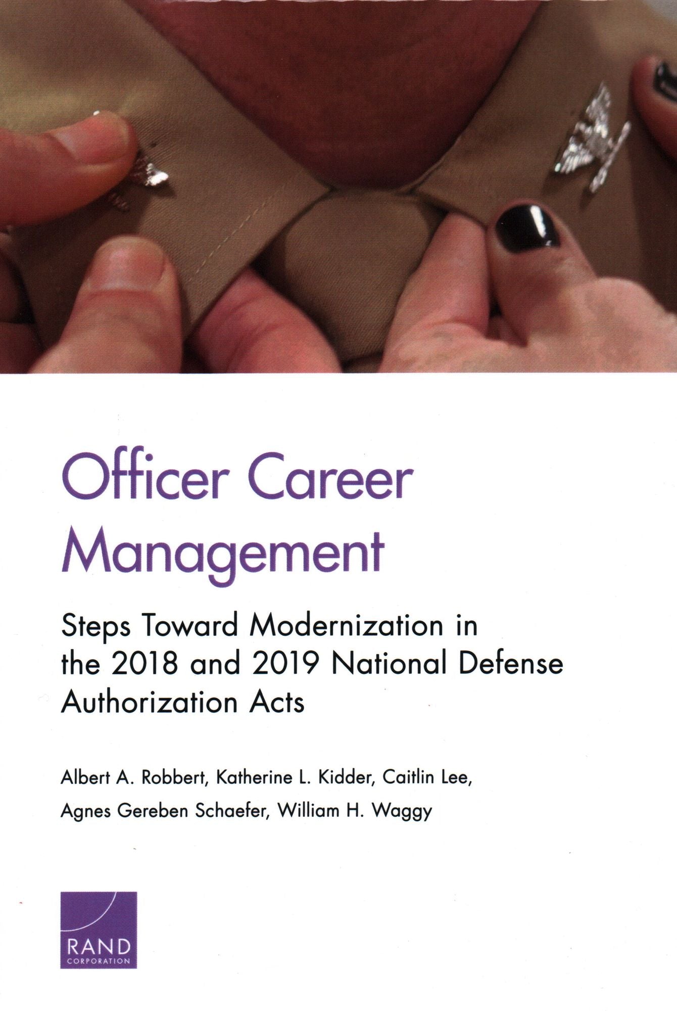 Officer Career Management