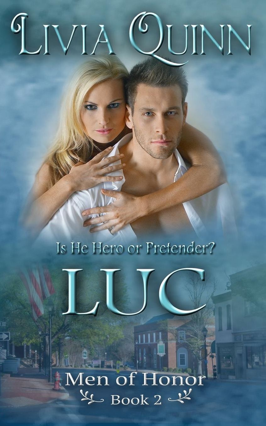 Luc: Contemporary Romance, Military
