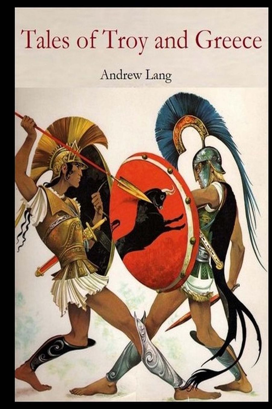 Tales of Troy and Greece