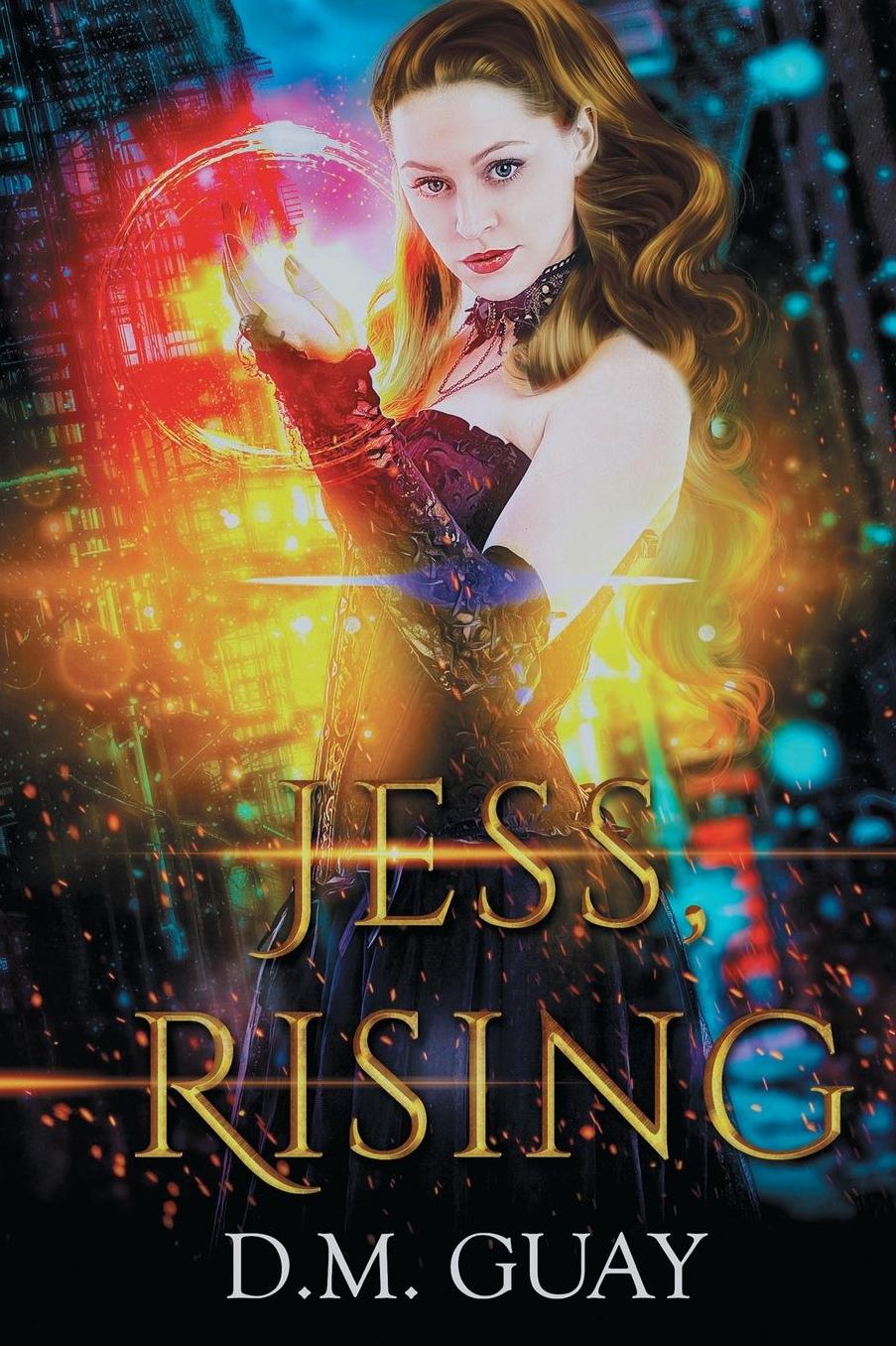 Jess, Rising