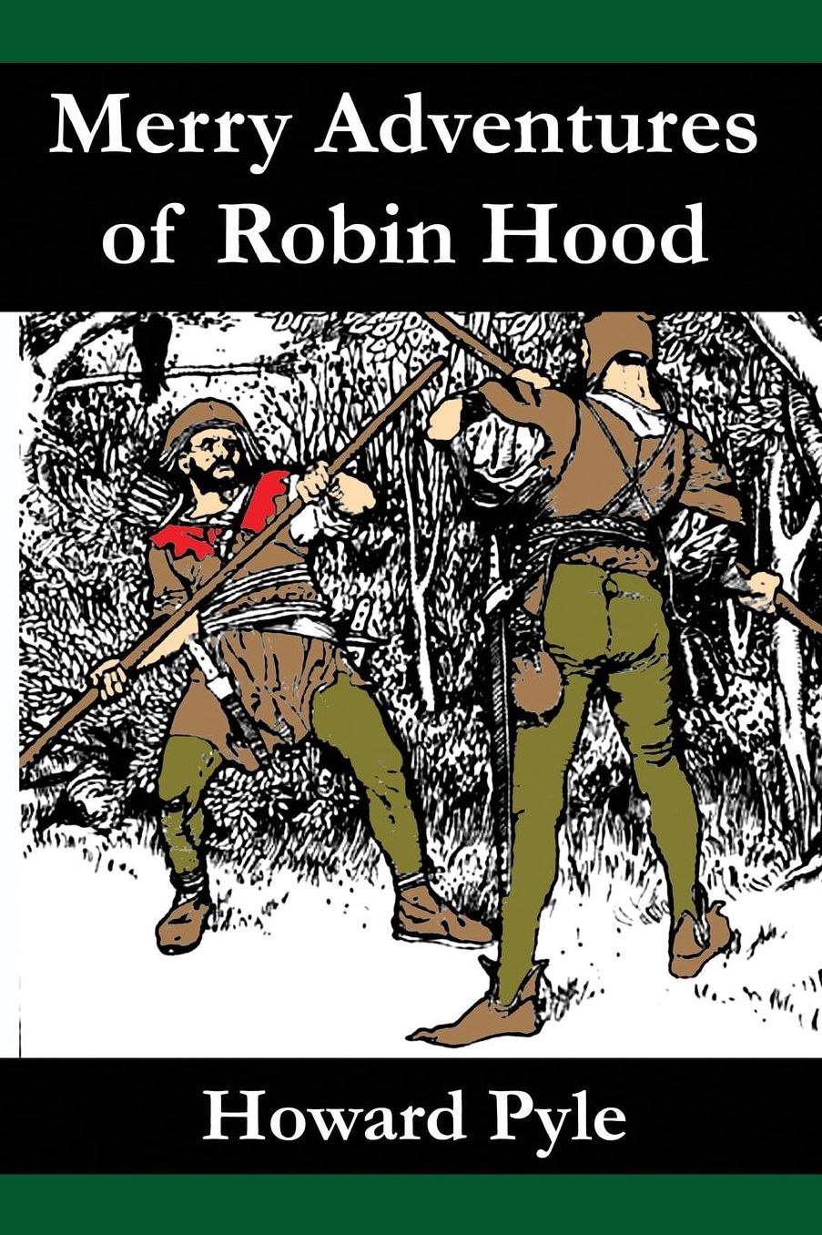 Merry Adventures of Robin Hood
