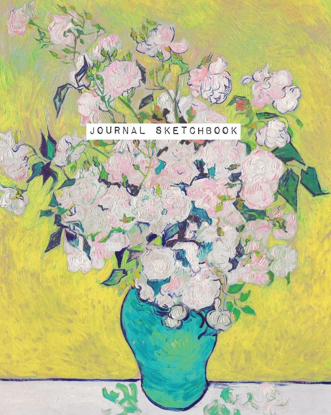 Journal Sketchbook, Vincent Van Gogh: Draw, Write, Brainstorm
