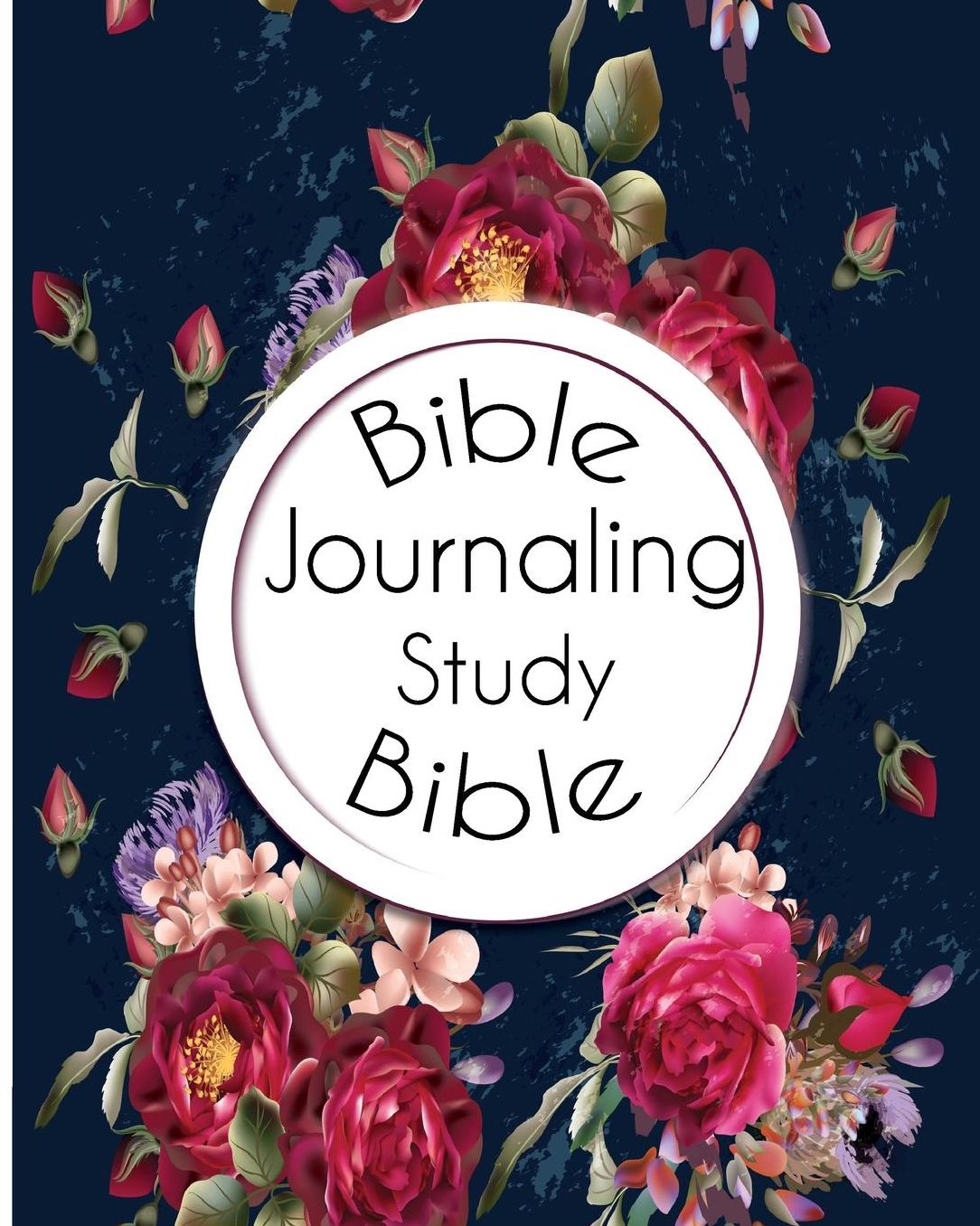 Bible Journaling Bible Study: A Beautiful Bible Journaling To write 100Days For Record Journaling Scripture