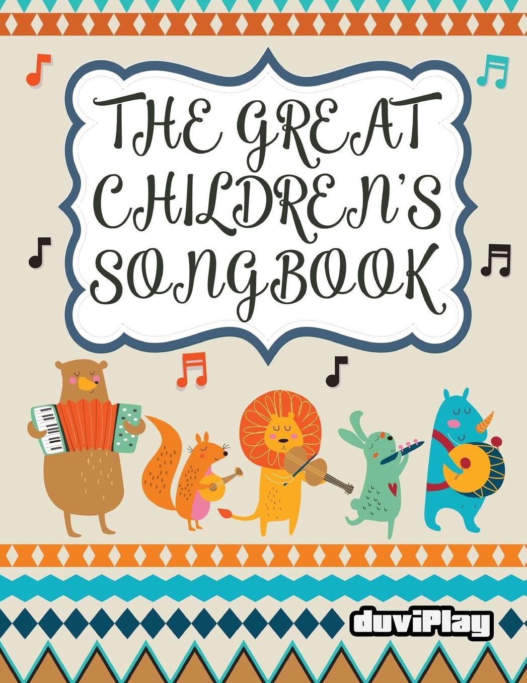 The Great Children's Songbook