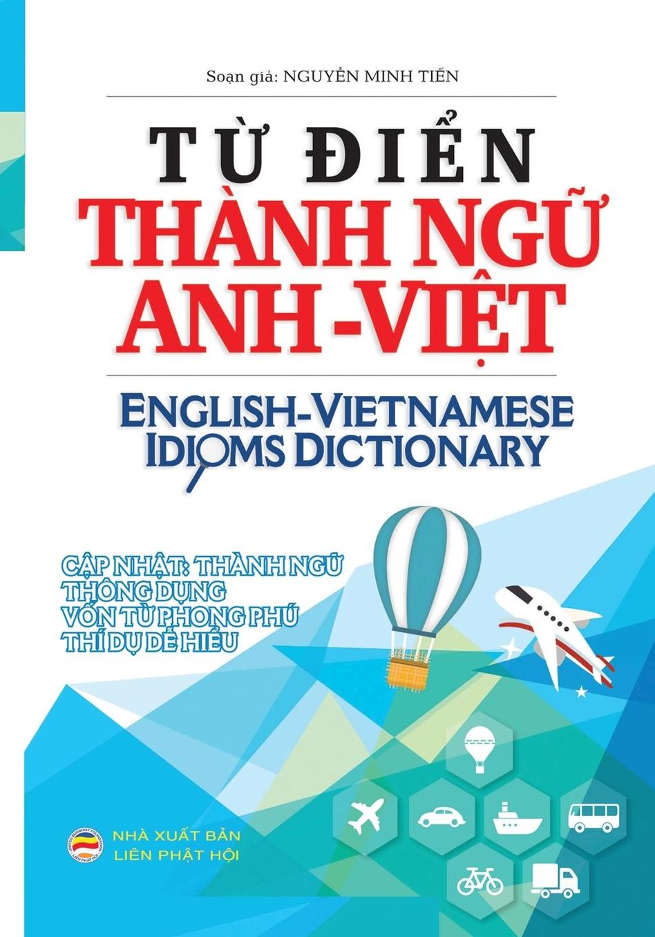 T? di?n Thành ng? Anh Vi?t: B?n in bìa thu?ng