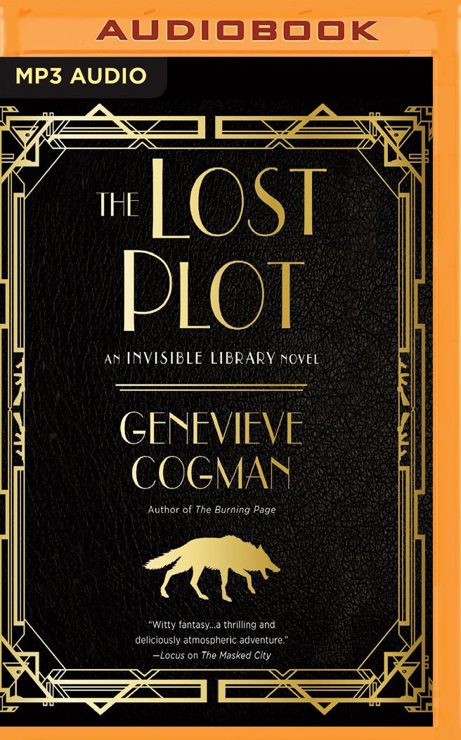 The Lost Plot