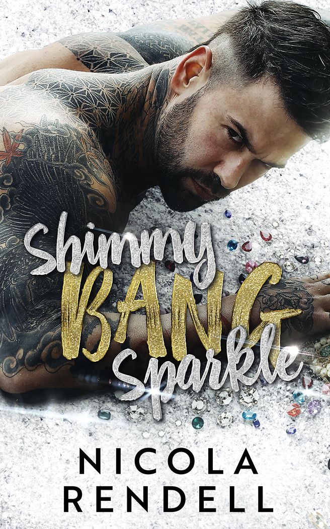 Shimmy Bang Sparkle