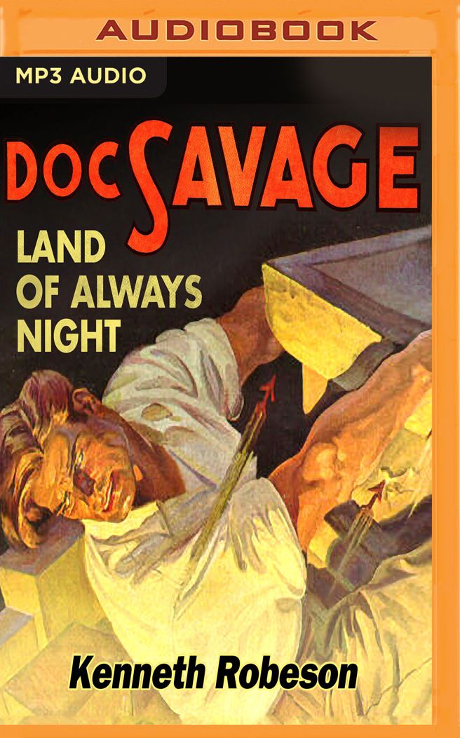 The Land of Always Night