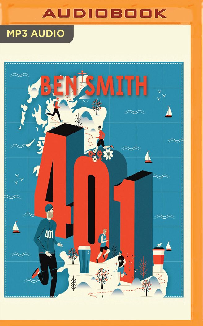 401: The Extraordinary Story of the Man Who Ran 401 Marathons in 401 Days and Changed His Life Forever