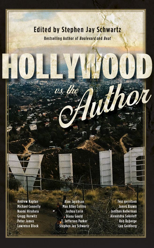 Hollywood vs. the Author