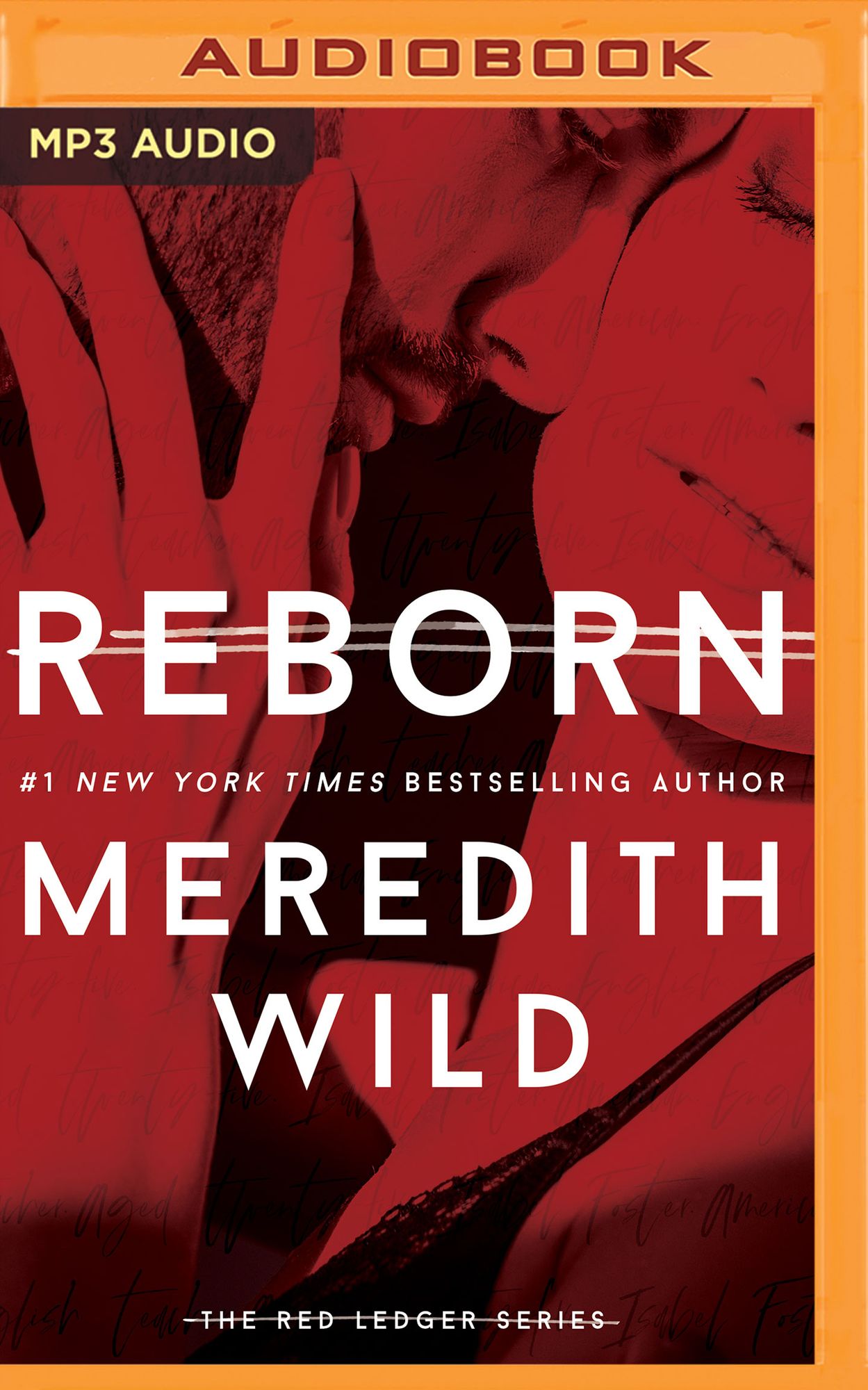 Reborn: The Red Ledger: 1, 2 & 3