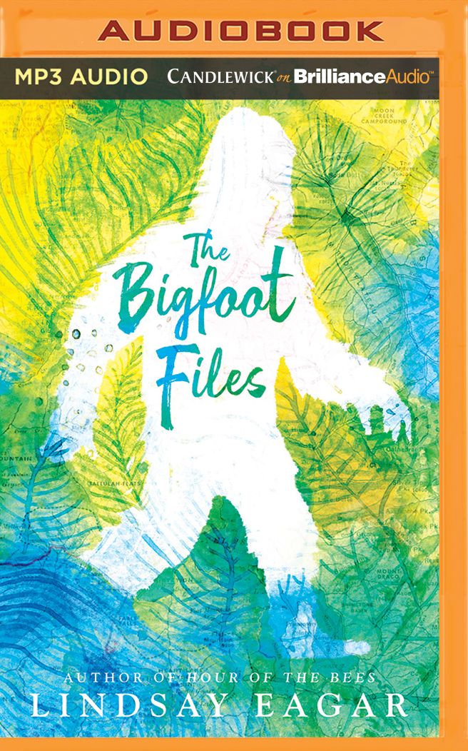 The Bigfoot Files