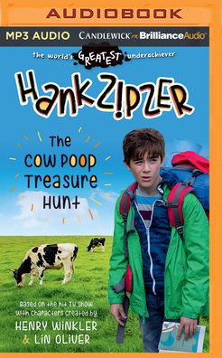 Hank Zipzer: The Cow Poop Treasure Hunt