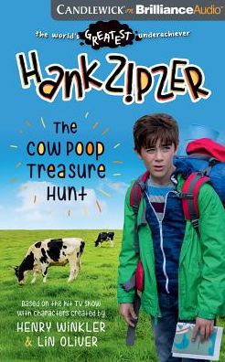 Hank Zipzer: The Cow Poop Treasure Hunt