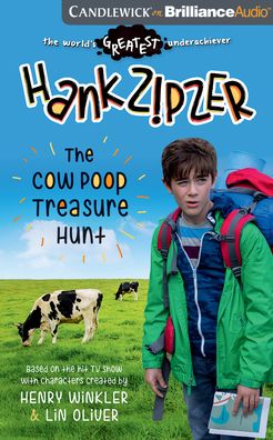 Hank Zipzer: The Cow Poop Treasure Hunt