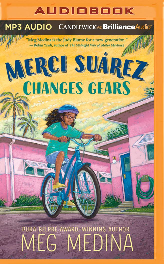 Merci Suï¿½rez Changes Gears