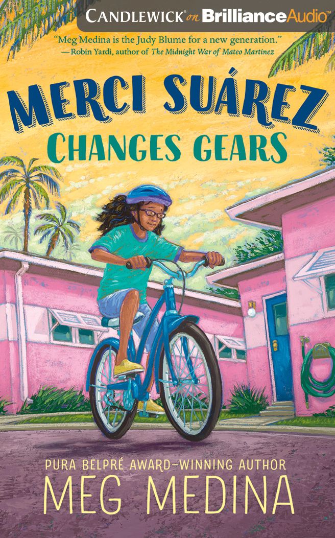 Merci Suï¿½rez Changes Gears