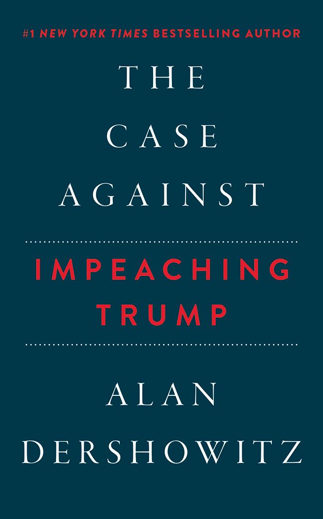 The Case Against Impeaching Trump