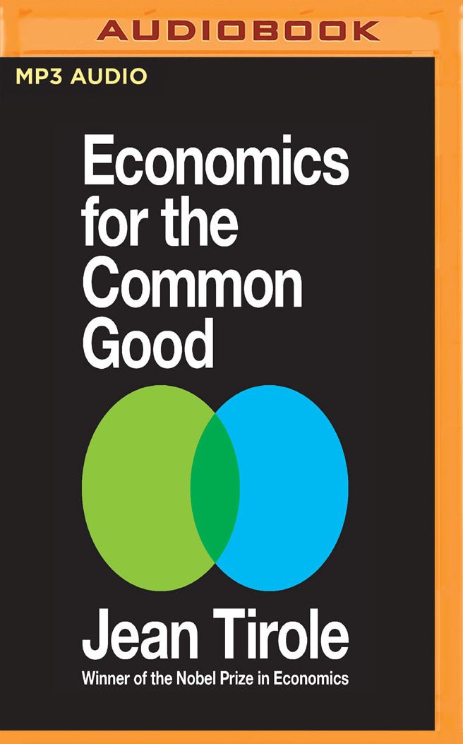 Economics for the Common Good