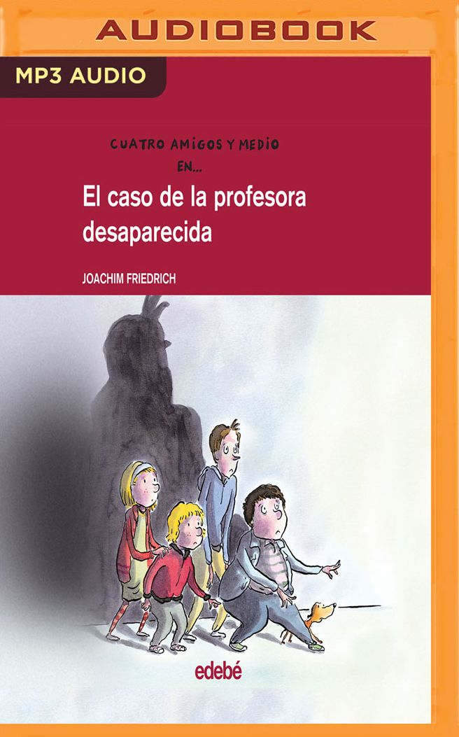 El Caso de la Profesora Desaparecida