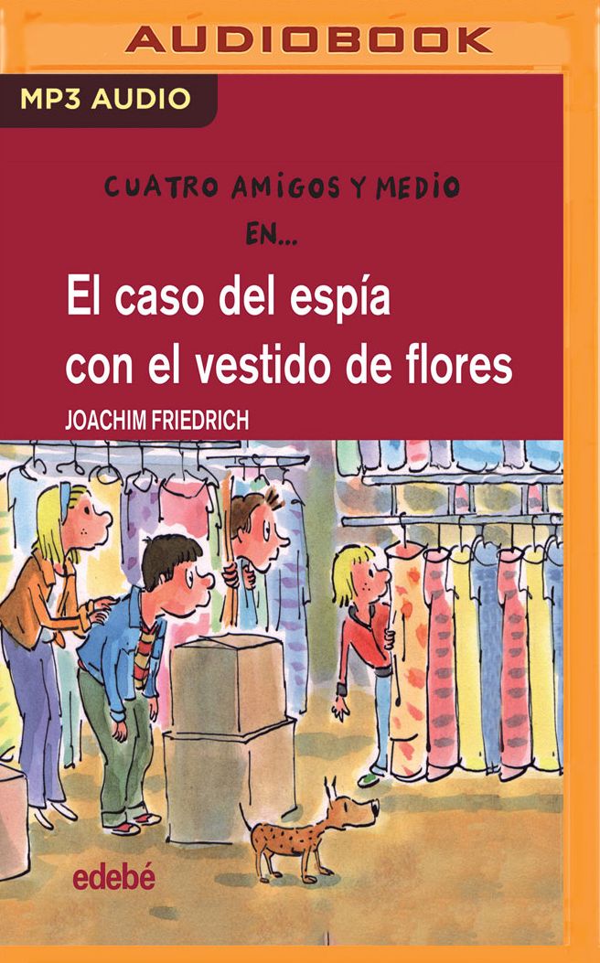 El Caso del Espï¿½a Con El Vestido de Flores