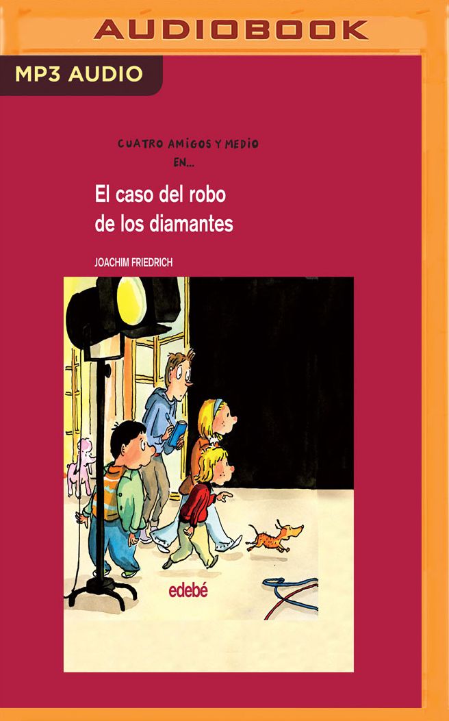 El Caso del Robo de Los Diamantes