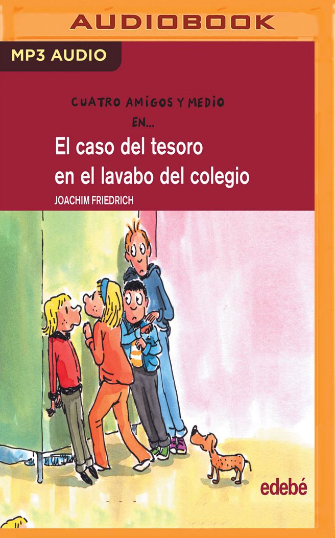 El Caso del Tesoro En El Lavabo del Colegio